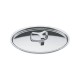 Lid 24Cm - Pots And Pans Silver - A Di Alessi A DI ALESSI AALEAJM200/24