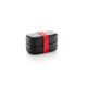 LunchBox Black - To Go Limited Edition Black And Red - Lekue LEKUE LK0301030G08M017