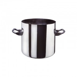 Stockpot ø20cm - La Cintura di Orione Steel - Alessi