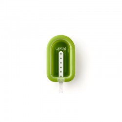 Large Stackable Popsicles Mould (1Un) Green - Lekue LEKUE LK3400223V10U150