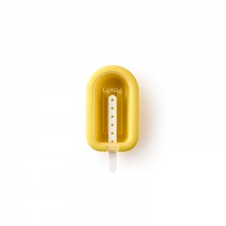 Large Stackable Popsicles Mould (1Un) Yellow - Lekue LEKUE LK3400223V30U150