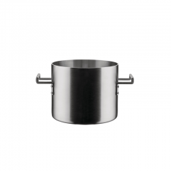 Stockpot 20cm - Convivio Steel - Alessi