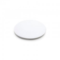 Plato de Cerámica Redondo ø27Cm Blanco - Lekue LEKUE LKPLA00002B01M024