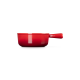 Fondue Saucepan Cerise 22cm - Classic - Le Creuset LE CREUSET LC20007220602460