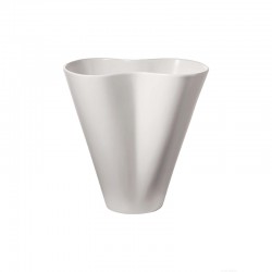 Vase 30cm White – Blossom - Asa Selection