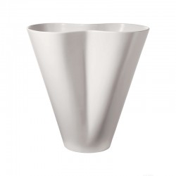 Vase 40cm White – Blossom - Asa Selection