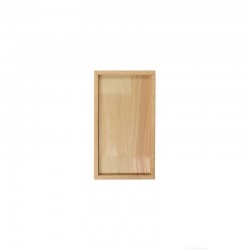 Bandeja 25cm – Wood Natural - Asa Selection ASA SELECTION ASA53690970