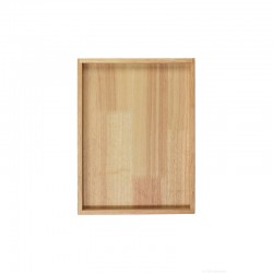 Bandeja 32,5cm – Wood Natural - Asa Selection
