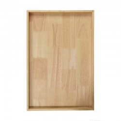 Wooden Tray 52cm – Wood Natural Nature - Asa Selection