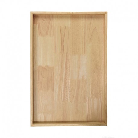 Wooden Tray 52cm – Wood Natural Nature - Asa Selection ASA SELECTION ASA53692970