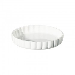 Fruit Tart Dish Ø28Cm - Grande White - Asa Selection