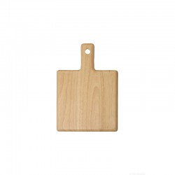 Tabla de Corte 33cm – Wood Natural - Asa Selection