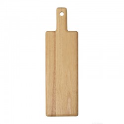 Tabla de Corte 50,8cm – Wood Natural - Asa Selection