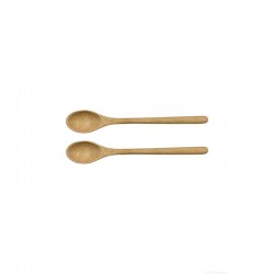 Set of 2 Spoons - Wood Nature - Asa Selection ASA SELECTION ASA53921970