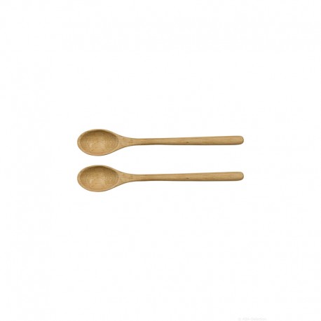 Set of 2 Spoons - Wood Nature - Asa Selection ASA SELECTION ASA53921970