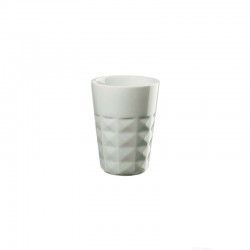 Espresso Cup Pale Sky 80ml - Facette White - Asa Selection