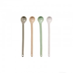 Set of 4 Spoons 15cm Neo Pastel - Coppetta - Asa Selection ASA SELECTION ASA44933214