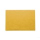 Individual de Mesa Amarelo - Vegan Leather - Asa Selection ASA SELECTION ASA78312076