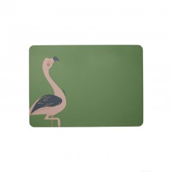 Individual de Mesa Flamingo Fiona - Kids - Asa Selection ASA SELECTION ASA78813420