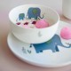 Set of 5 Pcs Tableware Emma Elephant - Kids - Asa Selection ASA SELECTION ASA38950314
