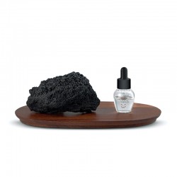 Lava Stone Fragrance Diffuser Shhh - The Five Seasons - Alessi ALESSI ALESMW65 5S