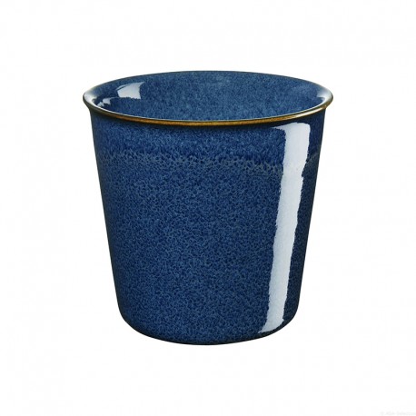 Vaso para Café Lungo Ø9,2cm Azul Oscuro - Coppetta - Asa Selection ASA SELECTION ASA44071119