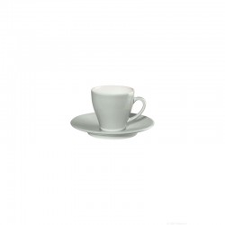 Espresso Cup with Saucer Pale Sky - Café Ti Amo - Asa Selection