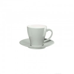 Coffee Cup with Saucer Pale Sky - Café Ti Amo - Asa Selection
