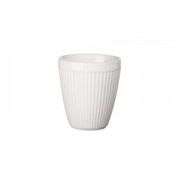 Vaso Termico Riscas 200ml Blanco - Thermo - Asa Selection