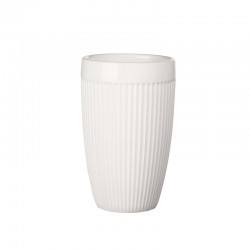 Thermo Mug Stripes White 330ml - Thermo - Asa Selection ASA SELECTION ASA33704024