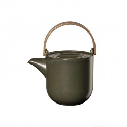 Teapot with Wooden Handle 1lt – Coppa Nori - Asa Selection ASA SELECTION ASA19370192