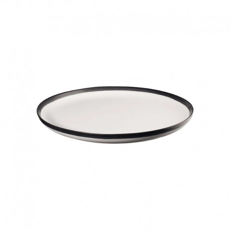 Deco Plate XL White - Onda - Asa Selection ASA SELECTION ASA61044091