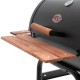 Barbecue a Carvão Wrangler - Chargriller CHARGRILLER BAR2123