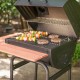 Barbecue a Carvão Wrangler - Chargriller CHARGRILLER BAR2123
