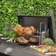 Rotisserie For Thin Barbecue - Charbroil CHARBROIL CB140568