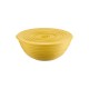 L Bowl with Lid Yellow - Tierra - Guzzini GUZZINI GZ175002206
