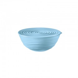 M Bowl with Lid Blue - Tierra - Guzzini GUZZINI GZ175003157