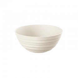 Medium Bowl White - Tierra - Guzzini GUZZINI GZ175018156