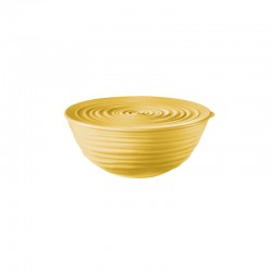M Bowl with Lid Yellow - Tierra - Guzzini GUZZINI GZ175003206