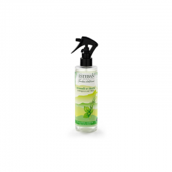 Scented Mist Textiles & Room Spray 250ml - Lemongrass & Mint - Esteban Parfums ESTEBAN PARFUMS ESTBCM-022