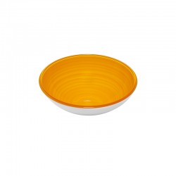 Taça Pequena Amarelo - Twist Branco E Amarelo - Guzzini GUZZINI GZ181614151