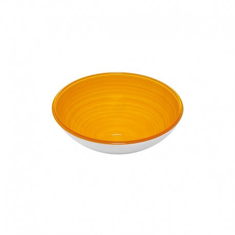 Taça Pequena Amarelo - Twist Branco E Amarelo - Guzzini GUZZINI GZ181614151