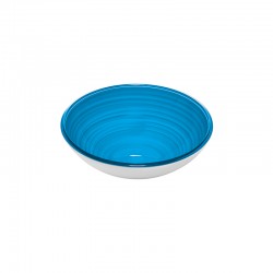 Taça Pequena Azul - Twist Branco E Azul - Guzzini GUZZINI GZ18161448