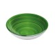 Medium Bowl Green - Twist White And Green - Guzzini GUZZINI GZ181622153