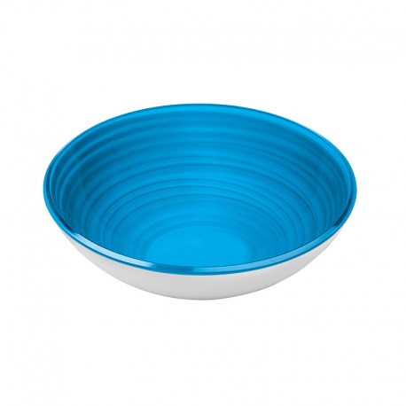 Taça Grande Azul - Twist Branco E Azul - Guzzini GUZZINI GZ18162848