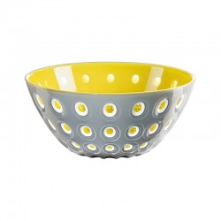 Bowl Ø20cm Yellow/White/Grey - Le Murrine Grey, White And Yellow - Guzzini GUZZINI GZ279420141