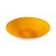 Centerpiece/Fruit Bowl Yellow - Twist White And Yellow - Guzzini GUZZINI GZ108700151
