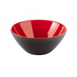 Medium Bowl Black/Red - My Fusion Black And Red - Guzzini GUZZINI GZ281420140