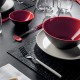 Medium Bowl Black/Red - My Fusion Black And Red - Guzzini GUZZINI GZ281420140