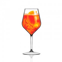 Set of 6 Wine Glasses - Air Beach Transparent - Italesse